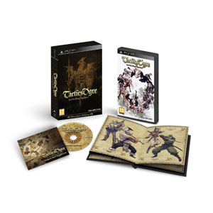 photo d'illustration pour l'article:Visuels du Remake de Tactics Ogre
